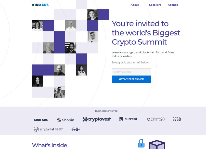 Kindads Virtual Summit